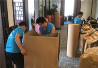 在广州搬家时站在客户的角度，更想如何完成搬家？